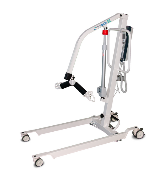 Integrity Marlin 180E Mobile Hoist front view.