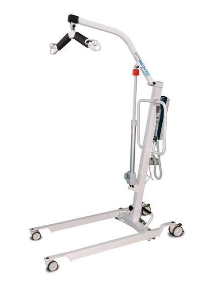 Integrity Marlin Pro 205E Mobile Hoist with adjustable spreader bar