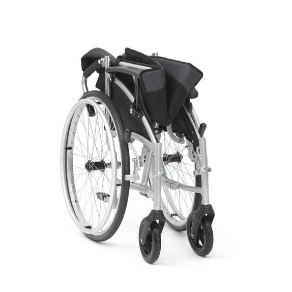 Phantom Wheelchair Self Propel Folded