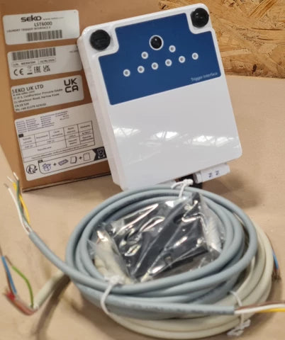 SEKO laundry trigger interface control unit LST6000