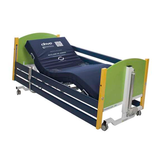 Acclaim Junior Visco Mattress with Bradshaw Junior Low Bed
