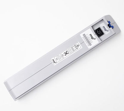 MSP-A-AH-00110 Rechargeable Medical Battery 24V 5.5Ah – connector detail