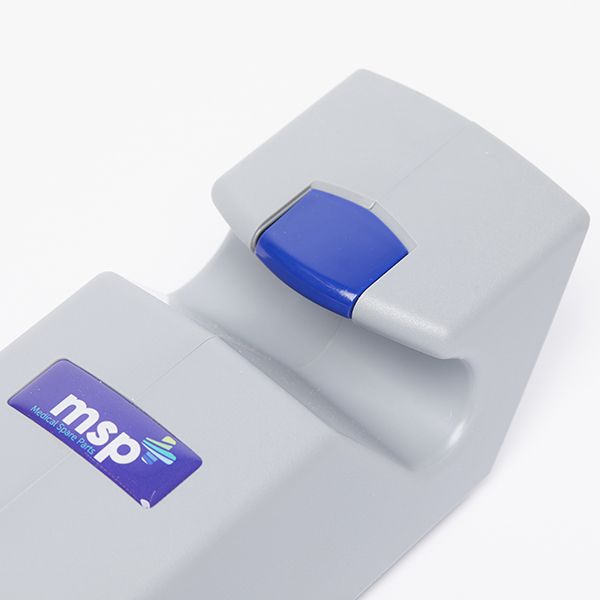 MSP-A-AH-00200 Rechargeable Medical Battery 24V 6Ah – connector detail