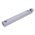 MSP-A-AH-00200 Rechargeable Medical Battery 24V 6Ah – angled view