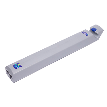 MSP-A-AH-00200 Rechargeable Medical Battery 24V 6Ah – angled view