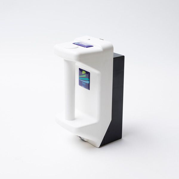 MSP-A-AH-00400 Rechargeable Medical Battery 24V 4Ah – side view