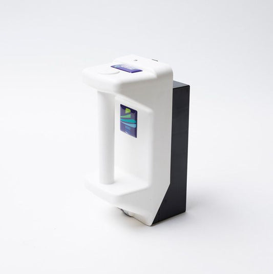 MSP-A-AH-00400 Rechargeable Medical Battery 24V 4Ah – side view