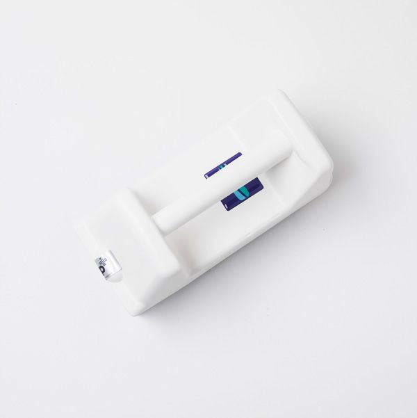 MSP-A-AH-00400 Rechargeable Medical Battery 24V 4Ah – angled view