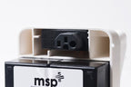 MSP-A-AH-00400 Rechargeable Medical Battery 24V 4Ah – label detail