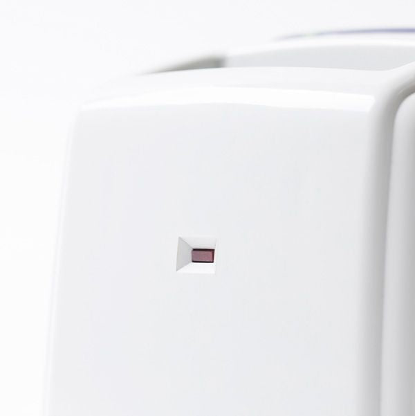 MSP-A-AH-00500 Rechargeable Medical Battery 24V 2.3Ah – label detail