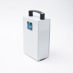 MSP Rechargeable Medical Battery 24V 5.5Ah - side view