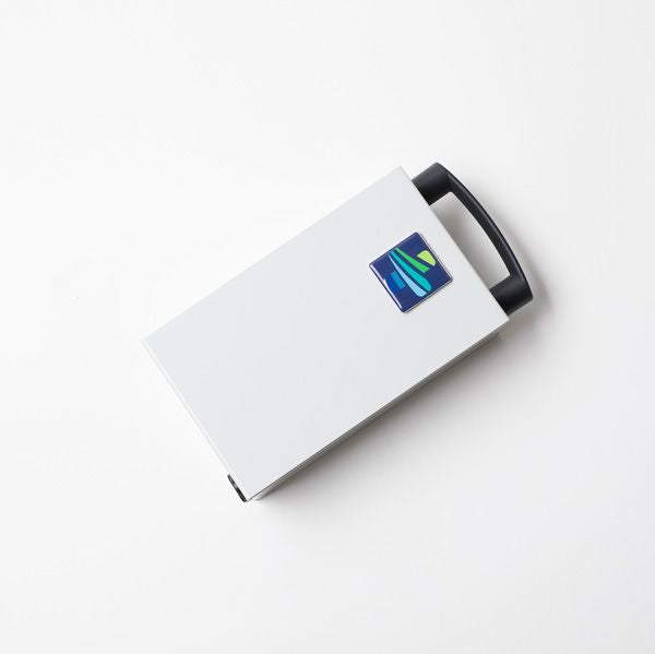 MSP Rechargeable Medical Battery 24V 5.5Ah - front view