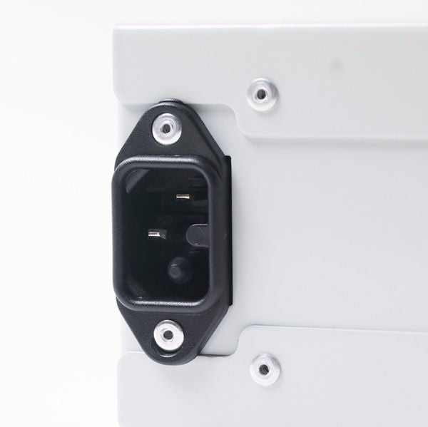 MSP Rechargeable Medical Battery 24V 5.5Ah - connection type