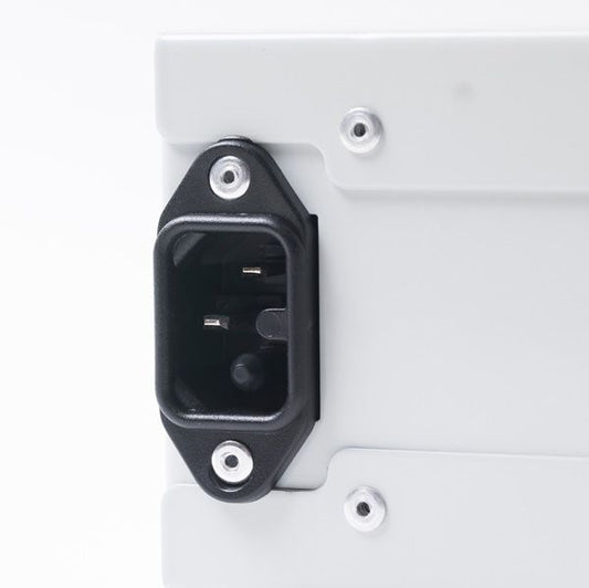 MSP Rechargeable Medical Battery 24V 5.5Ah - connection type