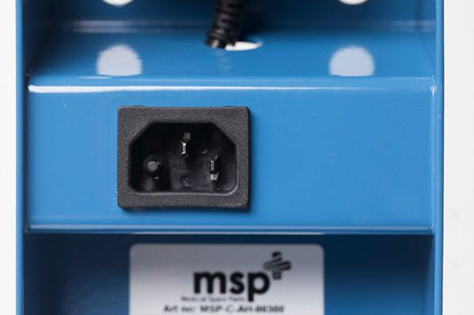 MSP Wall Mounted Charger SLA 24V 1000mA - connection type