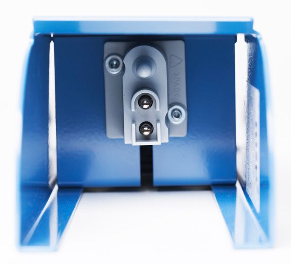 MSP Wall Mounted Charger SLA 24V 1000mA - connection type