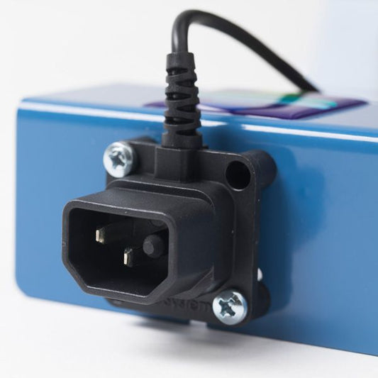 MSP Tabletop Charger SLA 24V 1000mA - connection type