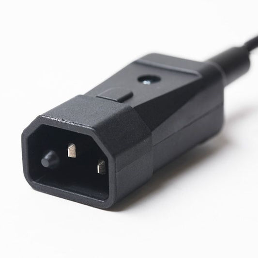 MSP Tabletop Charger SLA 24V 1000mA - connection type