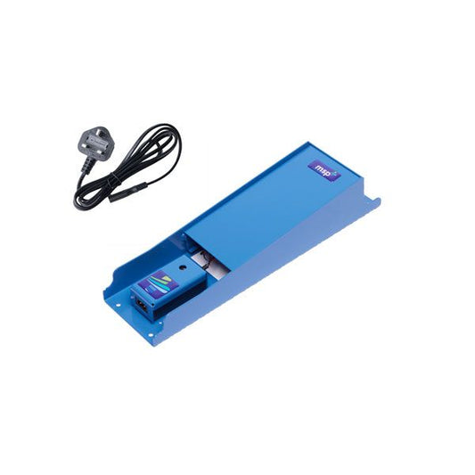 MSP Wall Mounted Charger NiMH 24V 400mA - full view