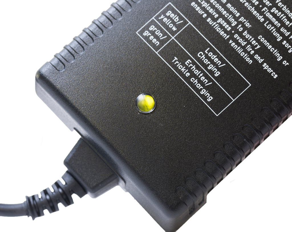 MSP-C-AH-0020X Wall Mounted Charger 24V 1000mA – LED charging indicator