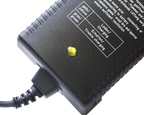 MSP-C-AH-0020X Wall Mounted Charger 24V 1000mA – LED charging indicator