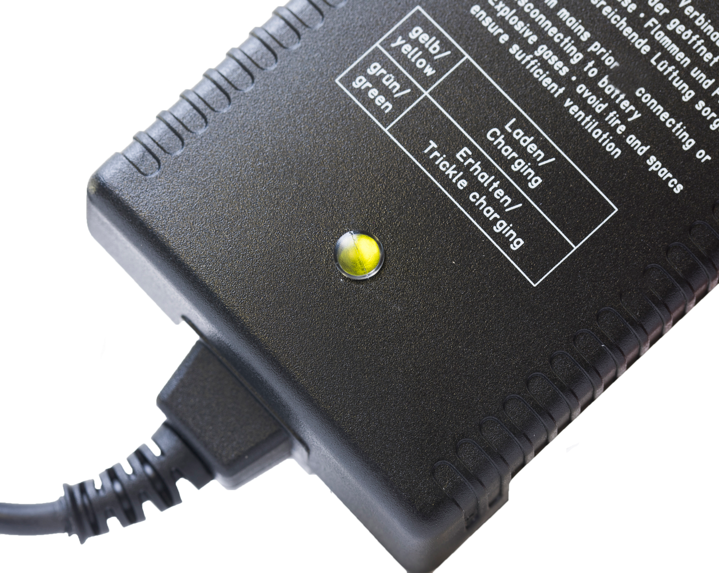 MSP-C-AH-0020X Wall Mounted Charger 24V 1000mA – LED charging indicator
