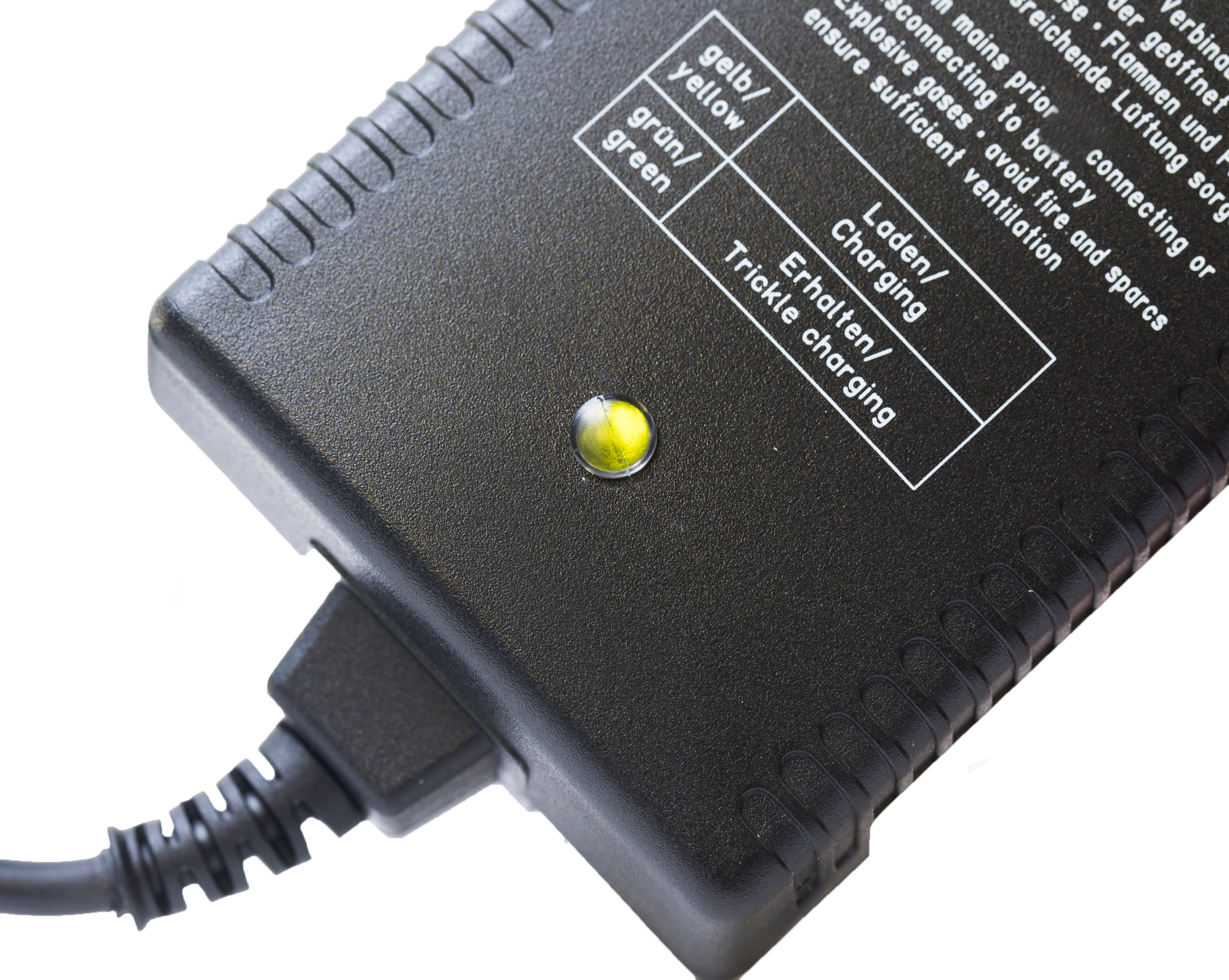MSP-C-AH-0020X Wall Mounted Charger 24V 1000mA – LED charging indicator