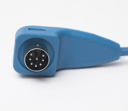 MSP Handcontrol 4-Button High/Low + Legspread – 8560016 - connection type