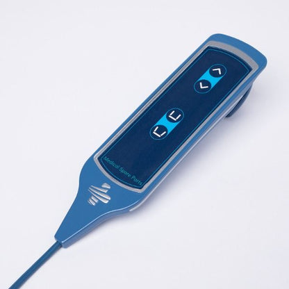 MSP Handcontrol 4-Button High/Low + Legspread – 8560016 - front view