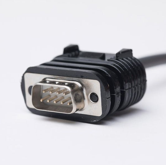 MSP Handcontrol 4-Button High/Low + Legspread – KKX11600.0 - connection type