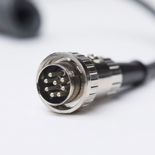 MSP Handcontrol 4-Button High/Low + Tilting – TGO.322-1 - connection type