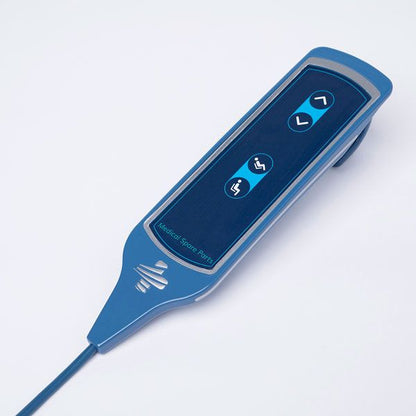 MSP Handcontrol 4-Button High/Low + Tilting – TGO.322-1 - front view