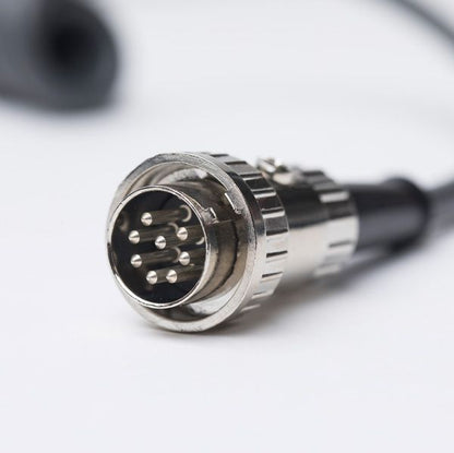 MSP Handcontrol 4-Button High/Low + Legspread – EEH.100 - connection type
