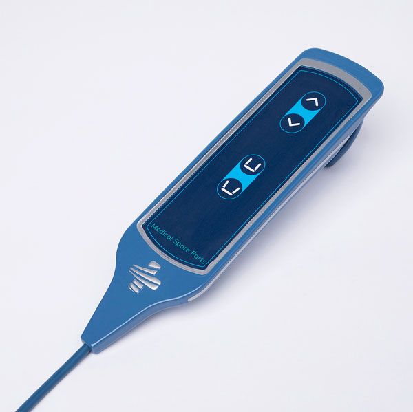 MSP Handcontrol 4-Button High/Low + Legspread – EEH.100 - front view