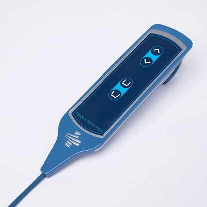 MSP Handcontrol 4-Button High/Low + Legspread – EEH.100 - front view
