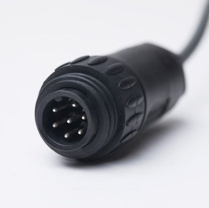 MSP Handcontrol 4-Button High/Low + Tilting – XEN145 - connection type