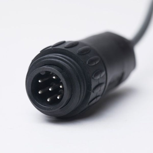 MSP Handcontrol 4-Button High/Low + Tilting – XEN145 - connection type