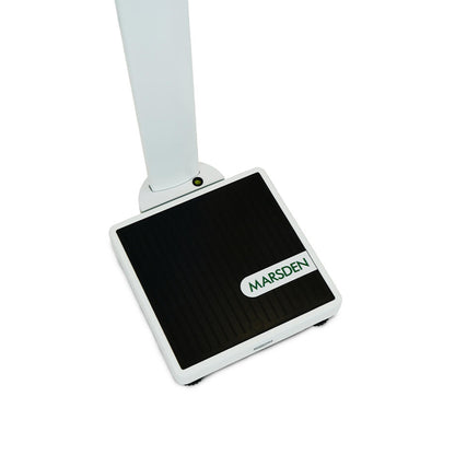 Marsden M-125 Column Scale Footpad