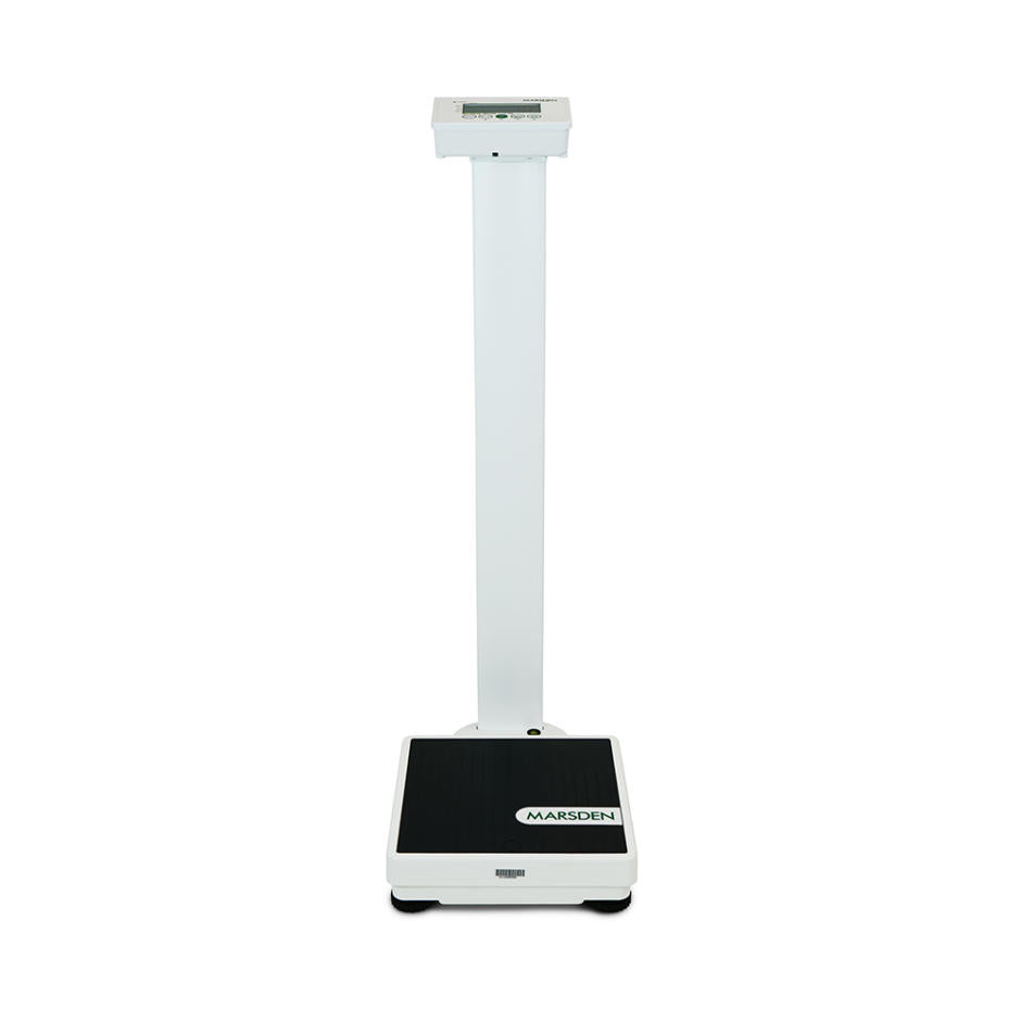 Marsden digital scale on a white background
