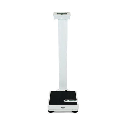 Marsden digital scale on a white background