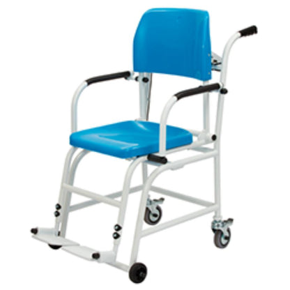 Marsden M‑225 Chair Scale with adjustable armrests and footrests