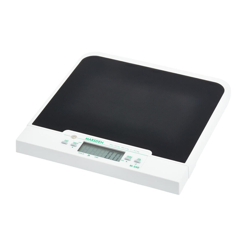 Marsden M-550 digital GP floor scale with large clear display