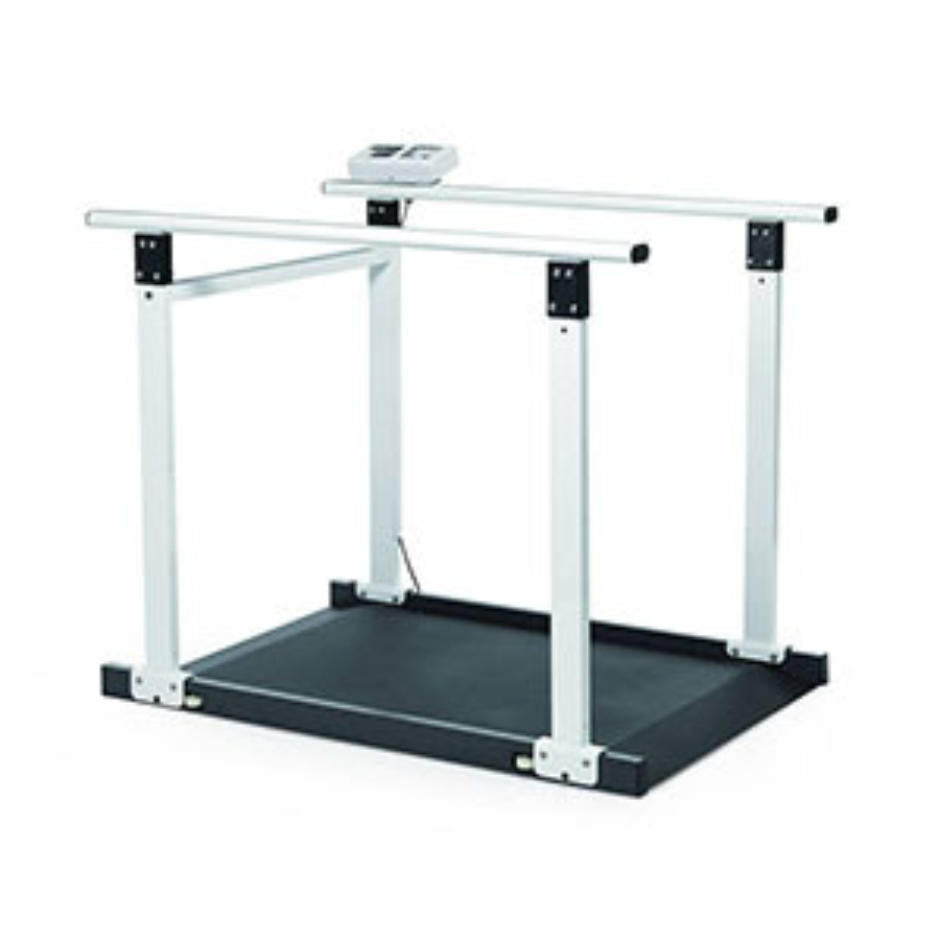 Marsden M-652 Wheelchair Scale with Handrails