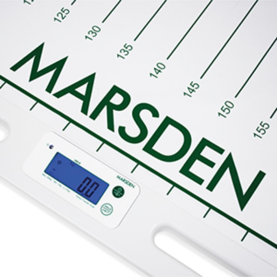 Rechargeable Battery of Marsden M-999 Patient Transfer Scale