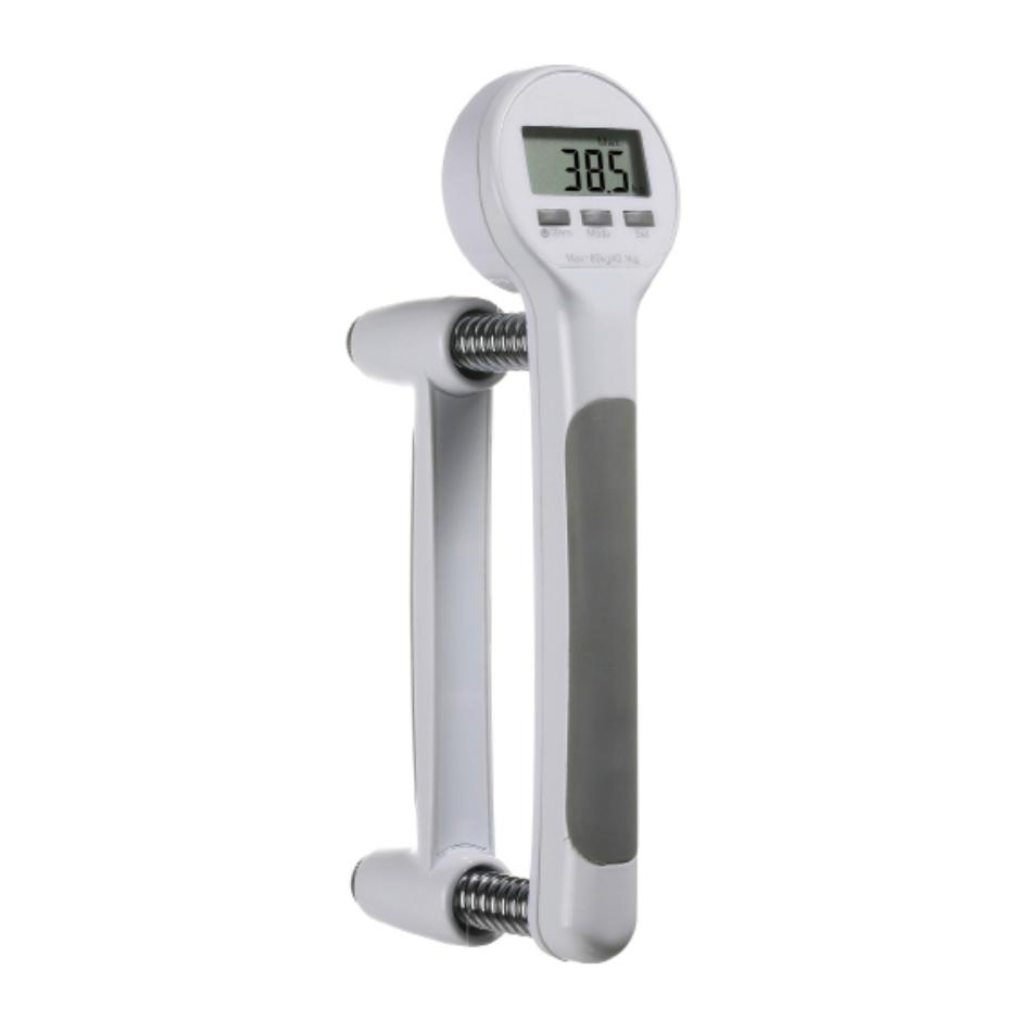 Marsden MG-4800 hand grip dynamometer, front view