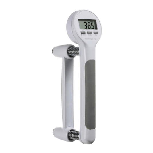 Marsden MG-4800 hand grip dynamometer, front view