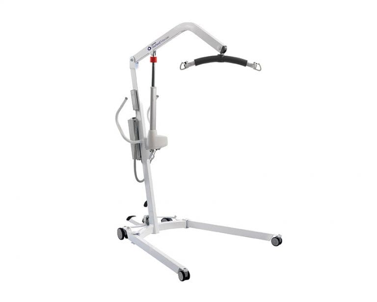 Oxford Maxi 180 mobile patient lift front view