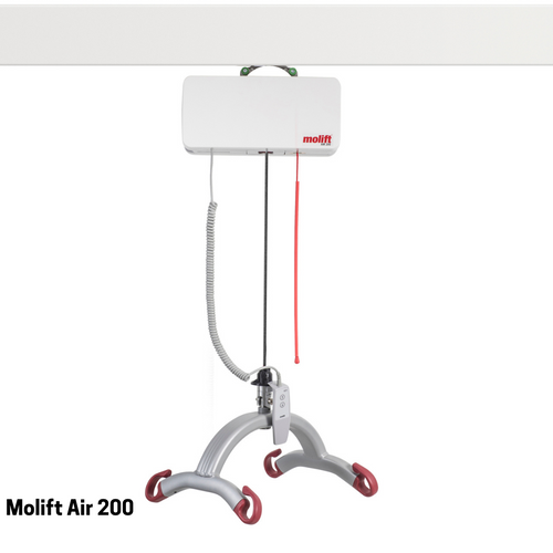 Molift Air 200 Ceiling Hoist