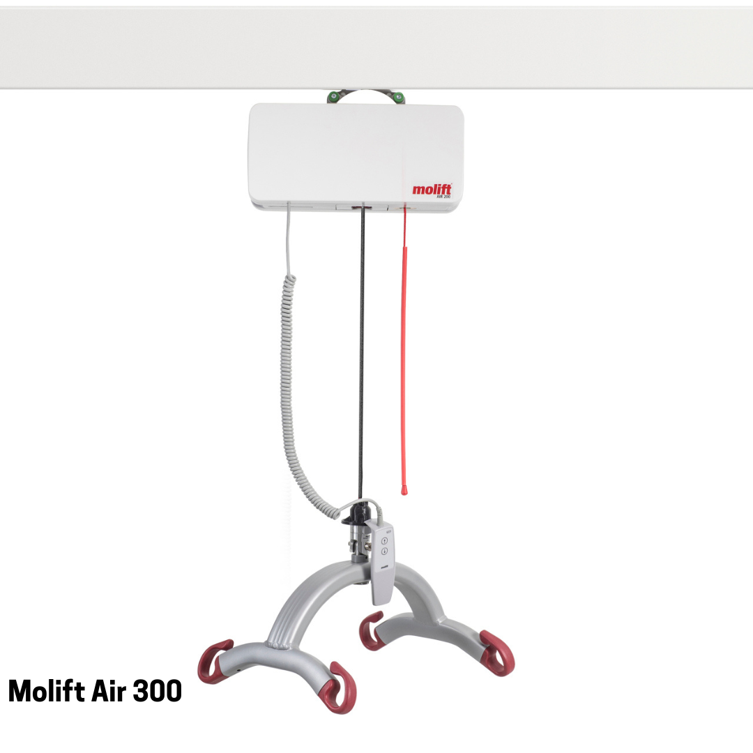 Molift Air 300 Ceiling Hoist