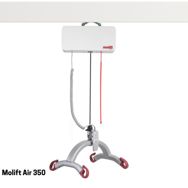 Molift Air 350 Ceiling Hoist